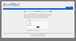 Desktop Screenshot of cpamyweb.com